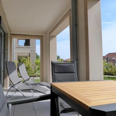 Apartament Zweisamkeit, Am Alten Deich 24 1 *