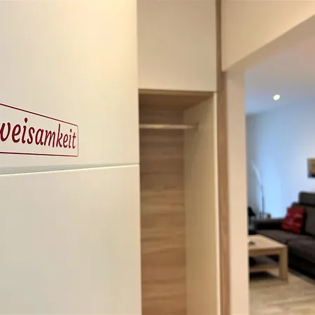 Apartment Zweisamkeit, Am Alten Deich 24 1