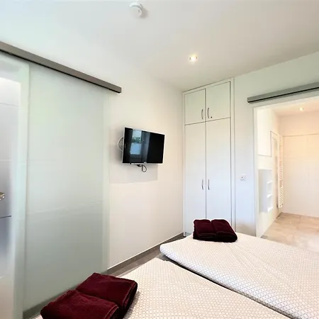 Zweisamkeit, Am Alten Deich 24 1 Apartament