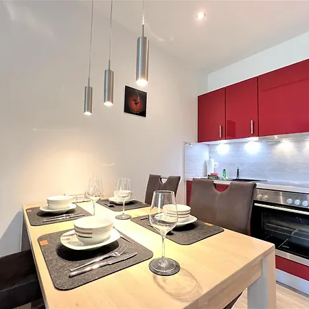 Apartment Zweisamkeit, Am Alten Deich 24 1