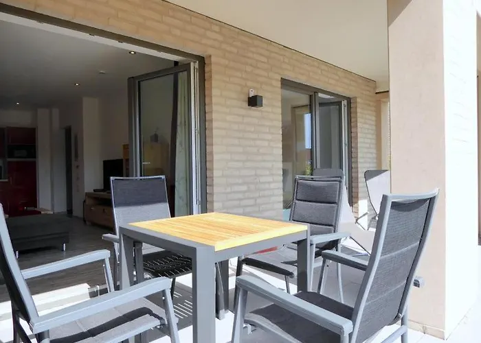 Zweisamkeit, Am Alten Deich 24 1 Appartement *