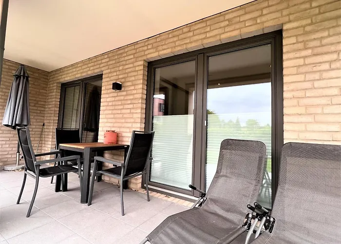 Zweisamkeit, Am Alten Deich 24 1 Appartement